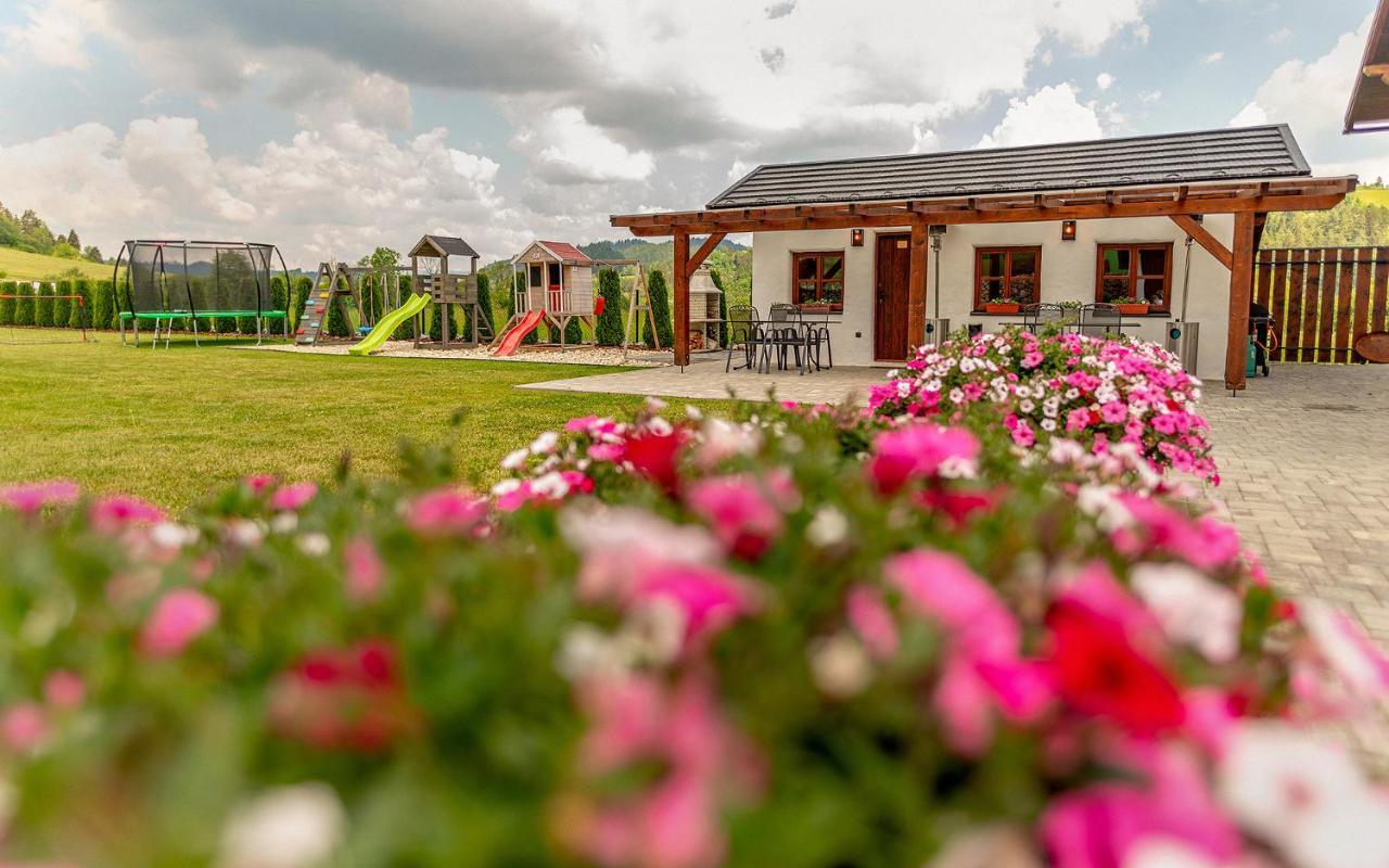 Apartmany Pri Dunajci Spisska Stara Ves Luaran gambar