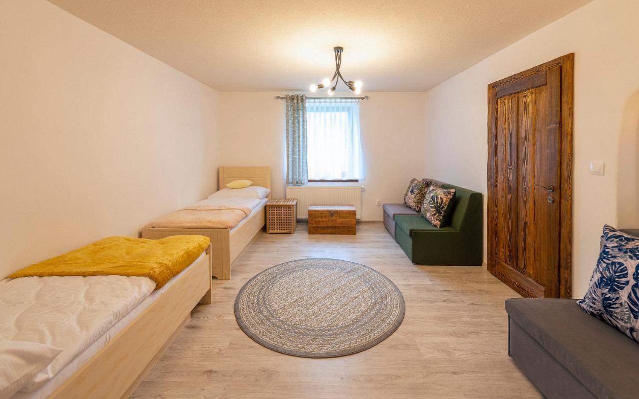 Apartmany Pri Dunajci Spisska Stara Ves Luaran gambar