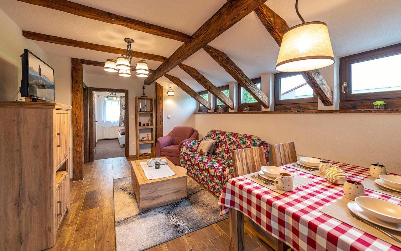 Apartmany Pri Dunajci Spisska Stara Ves Luaran gambar