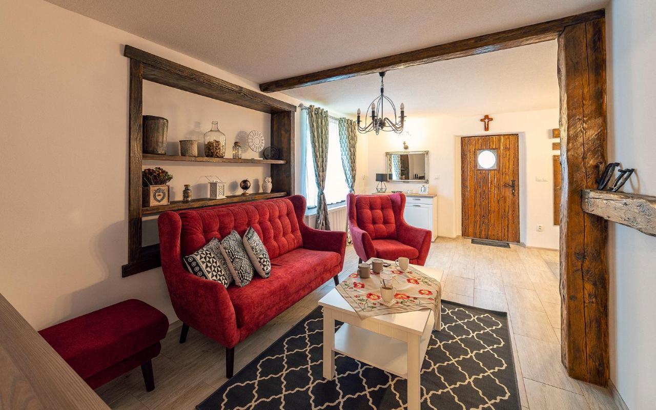 Apartmany Pri Dunajci Spisska Stara Ves Luaran gambar