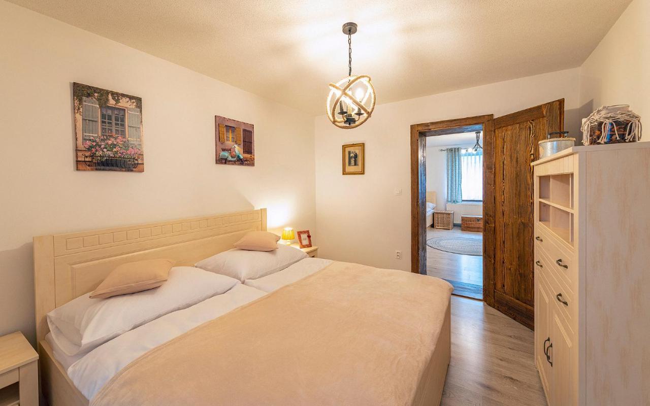 Apartmany Pri Dunajci Spisska Stara Ves Luaran gambar