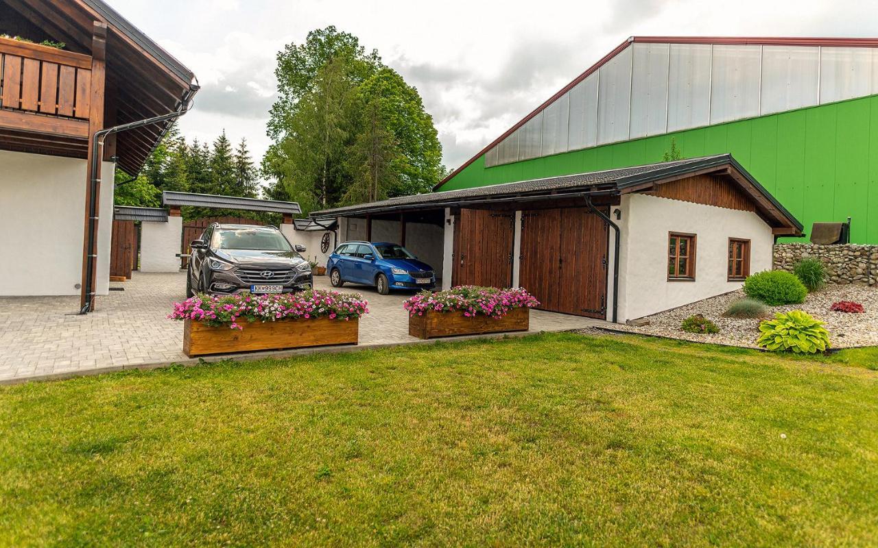 Apartmany Pri Dunajci Spisska Stara Ves Luaran gambar