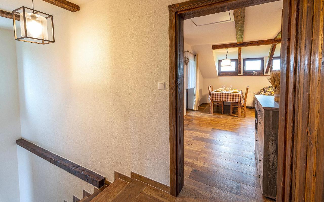 Apartmany Pri Dunajci Spisska Stara Ves Luaran gambar