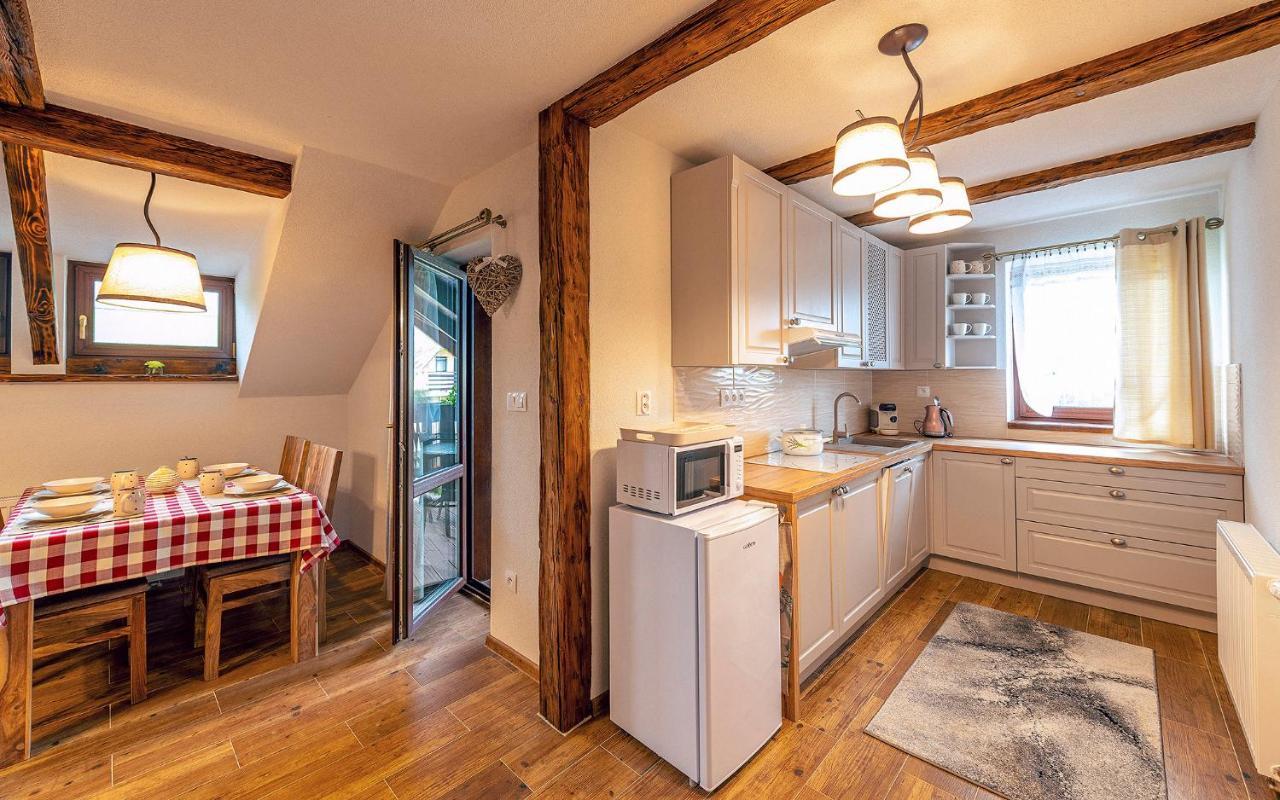 Apartmany Pri Dunajci Spisska Stara Ves Luaran gambar