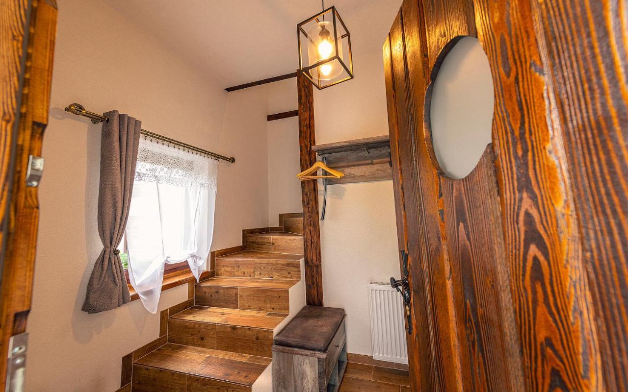 Apartmany Pri Dunajci Spisska Stara Ves Luaran gambar