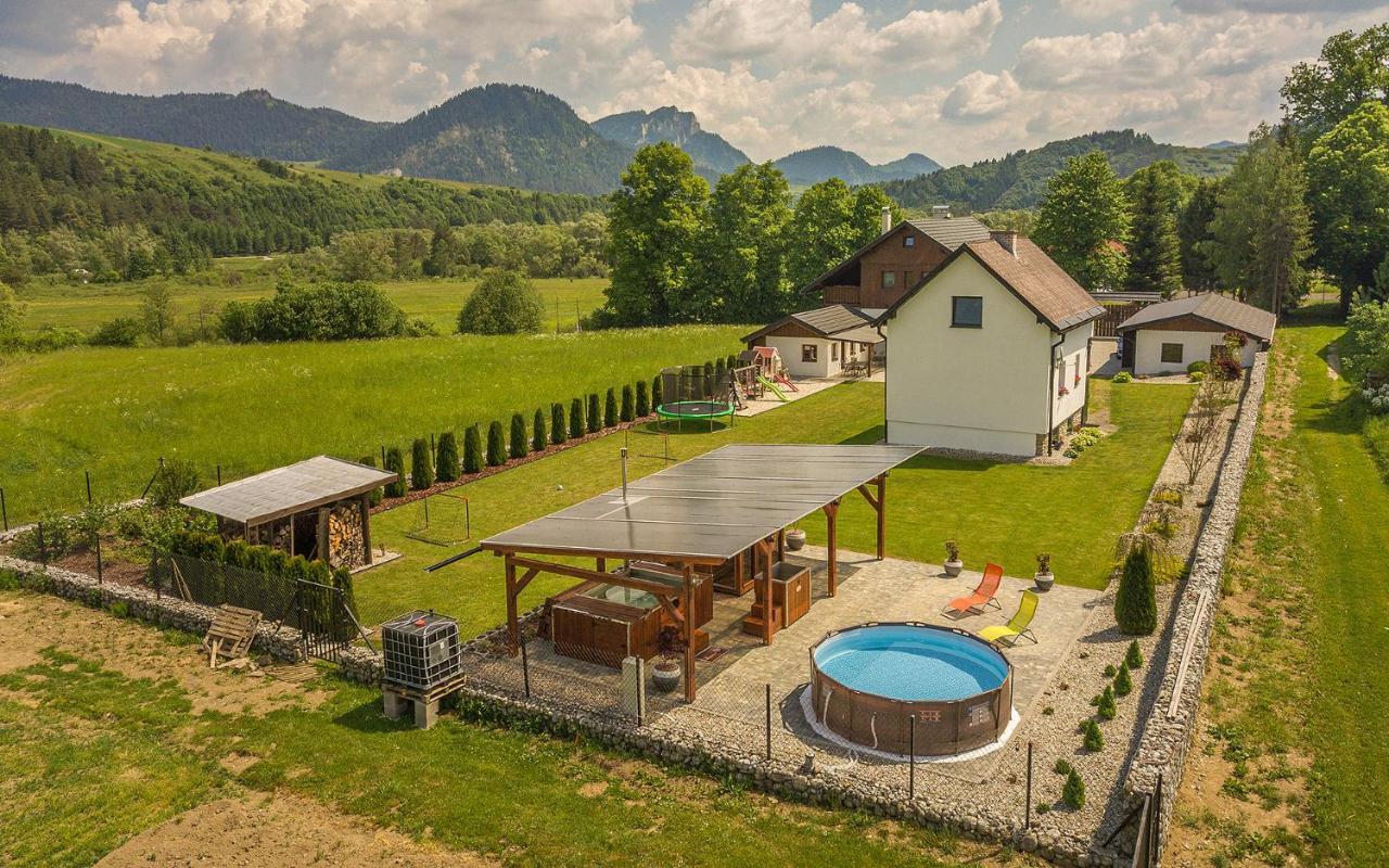 Apartmany Pri Dunajci Spisska Stara Ves Luaran gambar