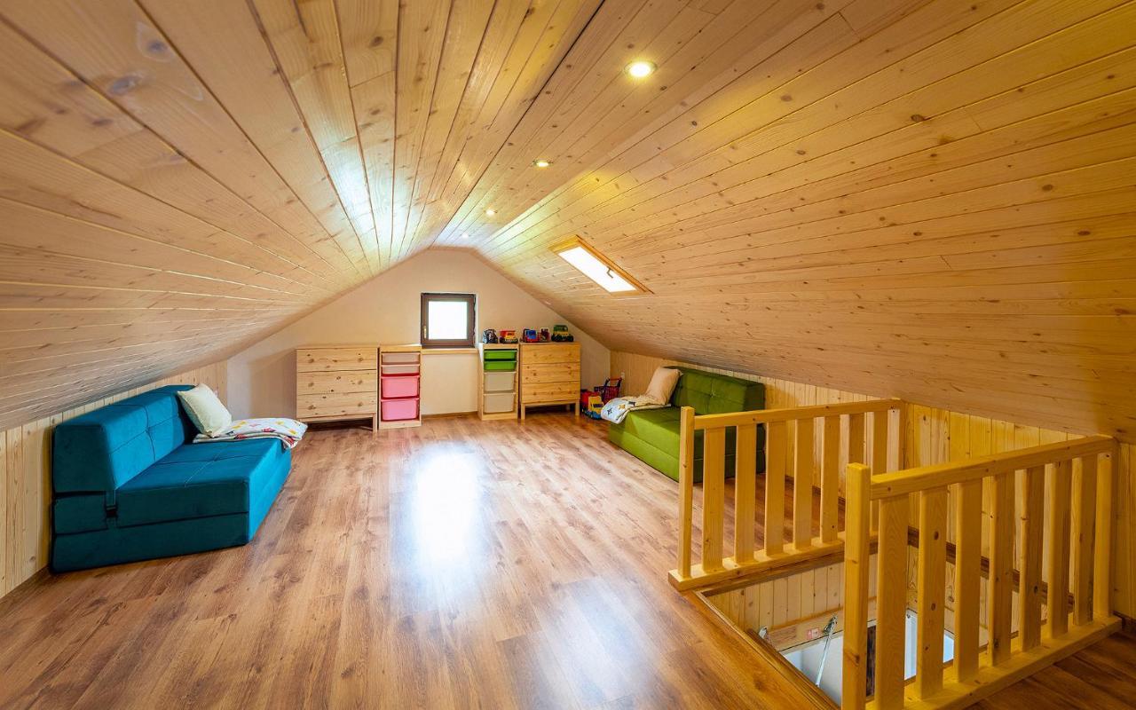 Apartmany Pri Dunajci Spisska Stara Ves Luaran gambar