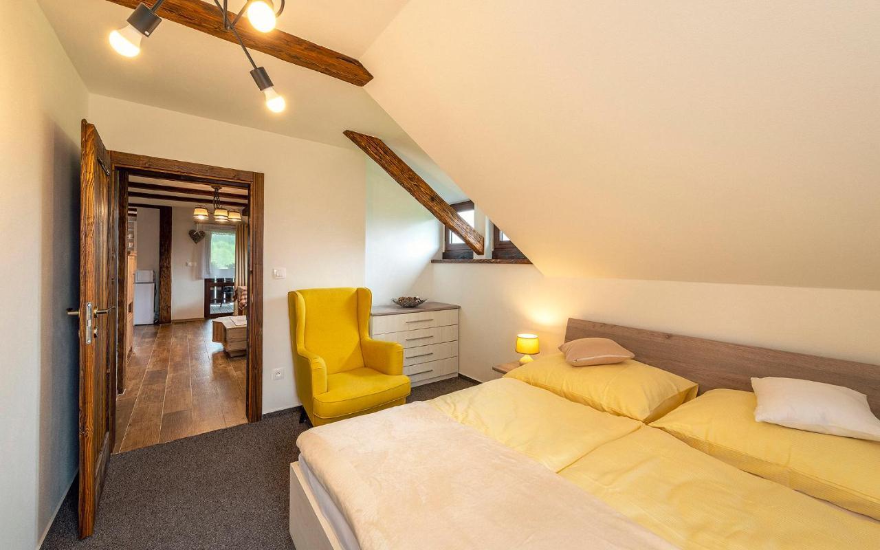 Apartmany Pri Dunajci Spisska Stara Ves Luaran gambar