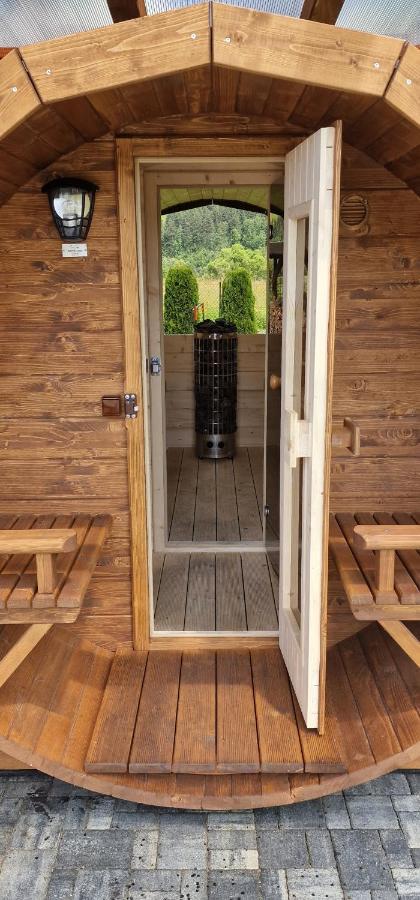 Apartmany Pri Dunajci Spisska Stara Ves Luaran gambar