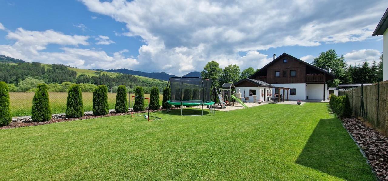 Apartmany Pri Dunajci Spisska Stara Ves Luaran gambar