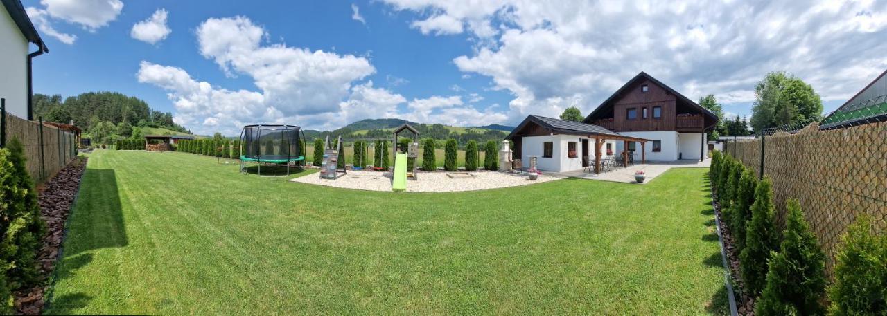 Apartmany Pri Dunajci Spisska Stara Ves Luaran gambar