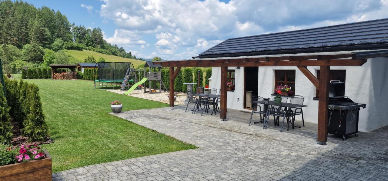 Apartmany Pri Dunajci Spisska Stara Ves Luaran gambar