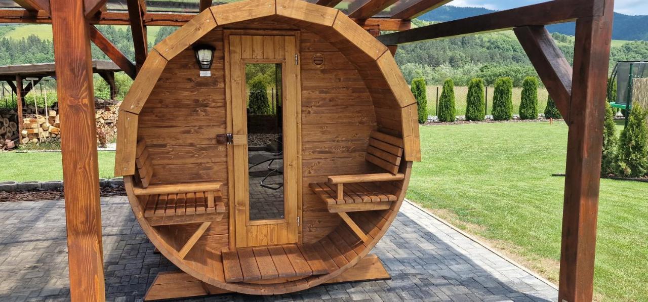 Apartmany Pri Dunajci Spisska Stara Ves Luaran gambar