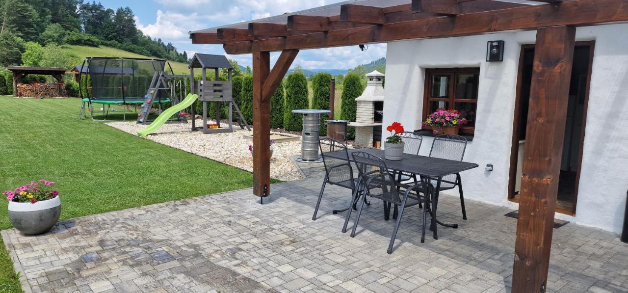 Apartmany Pri Dunajci Spisska Stara Ves Luaran gambar