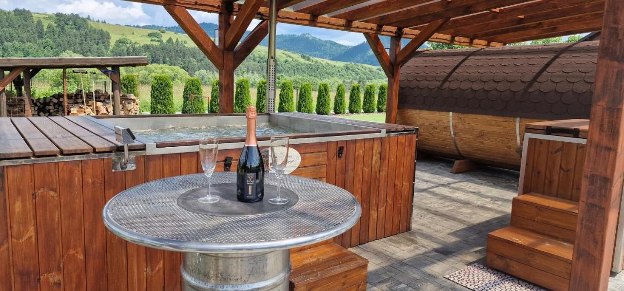 Apartmany Pri Dunajci Spisska Stara Ves Luaran gambar