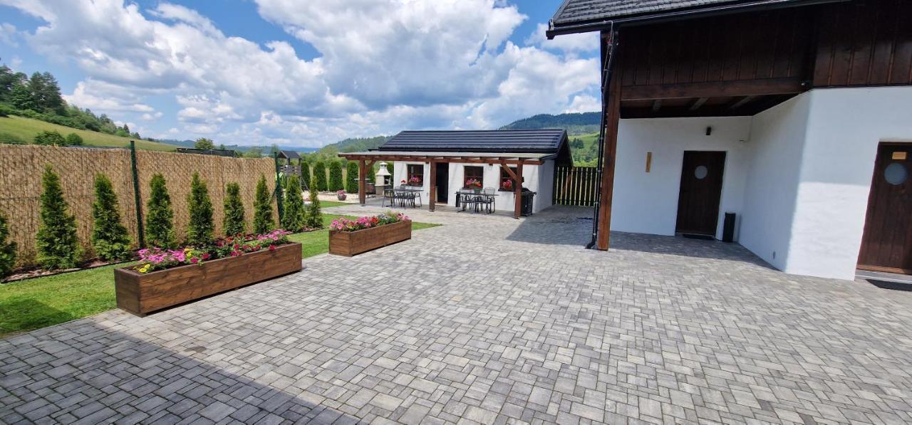 Apartmany Pri Dunajci Spisska Stara Ves Luaran gambar