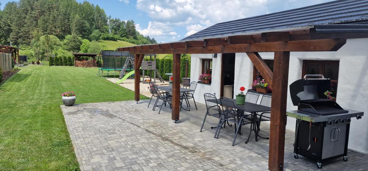 Apartmany Pri Dunajci Spisska Stara Ves Luaran gambar