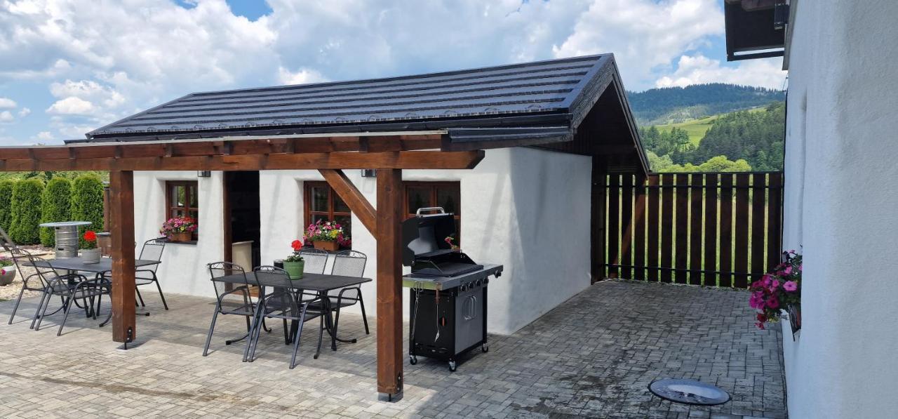 Apartmany Pri Dunajci Spisska Stara Ves Luaran gambar
