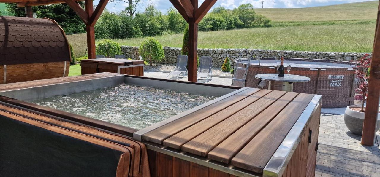 Apartmany Pri Dunajci Spisska Stara Ves Luaran gambar