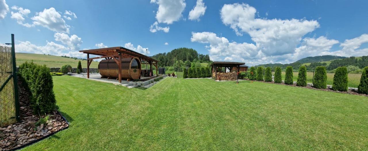 Apartmany Pri Dunajci Spisska Stara Ves Luaran gambar